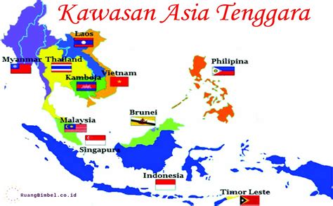 Bentuk Kerjasama Ekonomi Yang Ada Di Wilayah Asia Tenggara Yaitu
