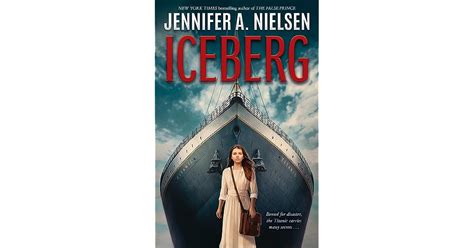 Iceberg By Jennifer A Nielsen