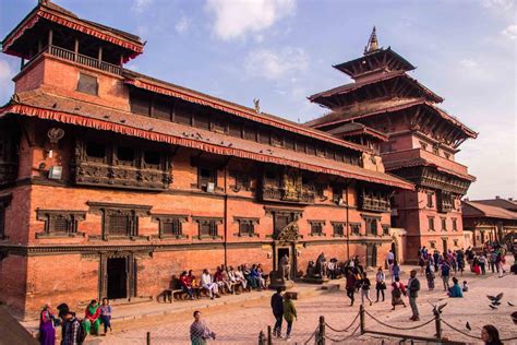 Nepals Living Museum Lalitpur Hotel Shanker Lazimpat Kathmandu Nepal