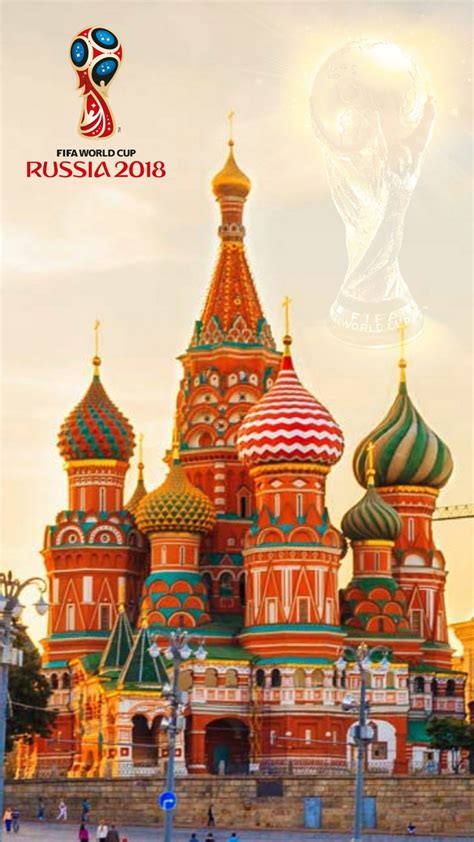 Russia Fifa World Cup 2018 4k Ultra Hd Mobile Wallpaper