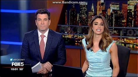 Wnyw Fox 5 News At 10pm Open 041817 Youtube