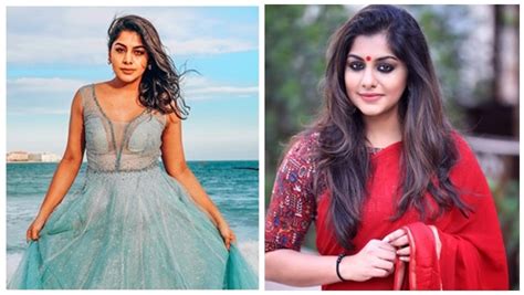 Actress Meera Nandan Opens Up About Her Marriage With Mollywood Actor