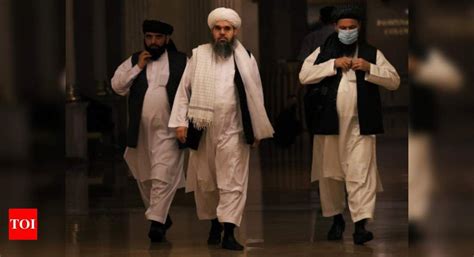 Afghan Taliban Says It Sees China As A Friend Promises Not To Host