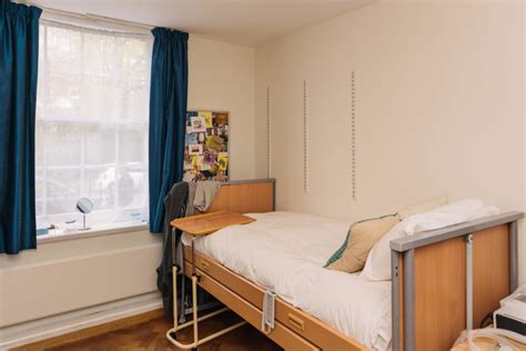 Accessible Accommodation Goodenough College