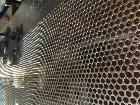 Stainless Steel Aluminium Decorative Sheet Metal Panels Scratch Resistant