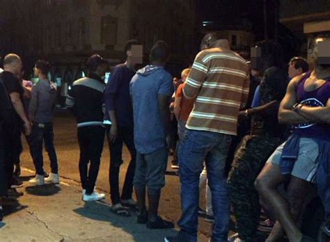 Prostitución En Cuba Con La Balanza A Favor