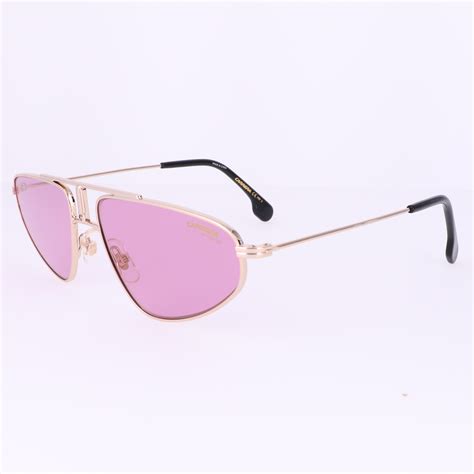 Carrera Sunglasses 1021s S9e Gold Violet Women 58x16x145 716736147123 Ebay