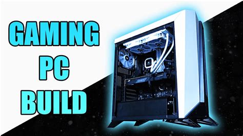 Building My Gaming Pc Pc Build Guide Youtube