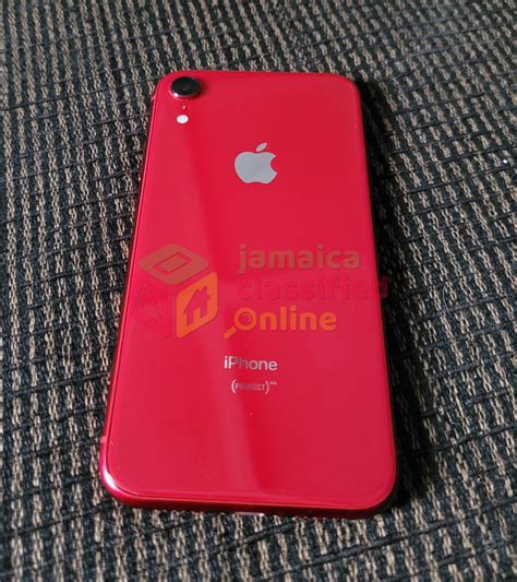 Iphone Xr 64gb For Sale In Portmore Kingston St Andrew Phones