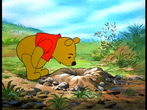 Winnie the Pooh and the Blustery Day - Winnie the Pooh Image (2018824 ...