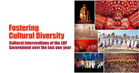 Fostering Cultural Diversity Cmo Kerala Medium