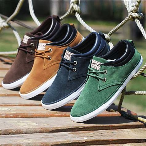 Top Rated Best Brand Men Shoes Canvas Fashionly