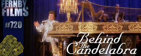 movie review behind the candelabra