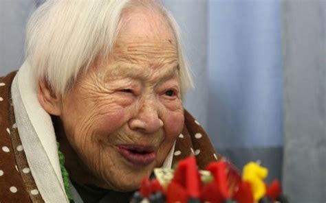 Noozyes Worlds Oldest Person 117 Year Old Misao Okawa Passes Away
