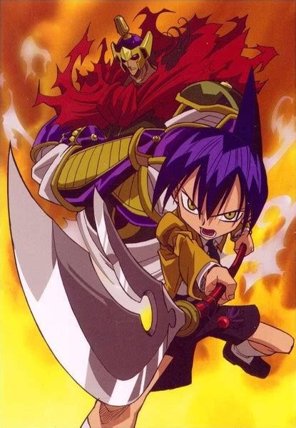 Why Shaman King The Reboot You Cant Miss Anime News Network