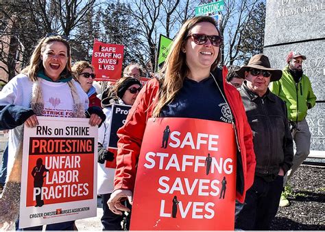 Nurses Strike Multibillion Hedge Fund Defend Patient Care Workers World