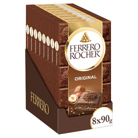 Ferrero Rocher Original Tablet 90g We Get Any Stock