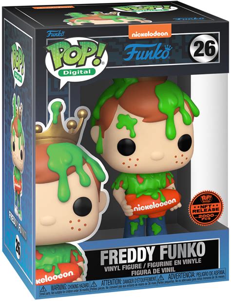 The Ultimate Guide To Funko Nickelodeon Nfts