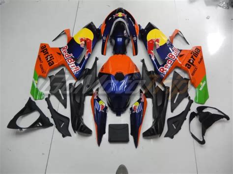 Best 2006 2012 Aprilia Rs125 Red Bull Fairing Gomototrip