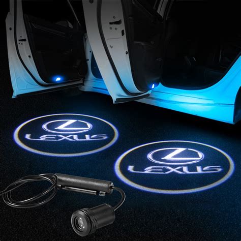 Buy High Quality Car Door Projector Lights For Your Lexus Car Aoonuauto
