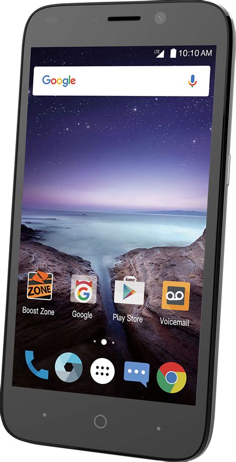 Customer Reviews Boost Mobile Zte Prestige 2 4g Lte With 16gb Memory