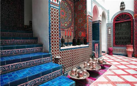 Moroccan Style Interior Design Ideas Elements Concept