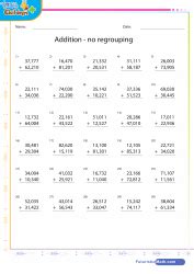 Our word problem worksheets review skills in real world scenarios. 3rd grade math worksheets pdf printable, free printables