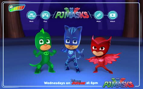 Pj Masks Web App Appstore For Android
