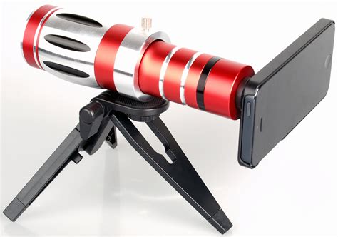 iPhone 20x Telephoto Lens Review
