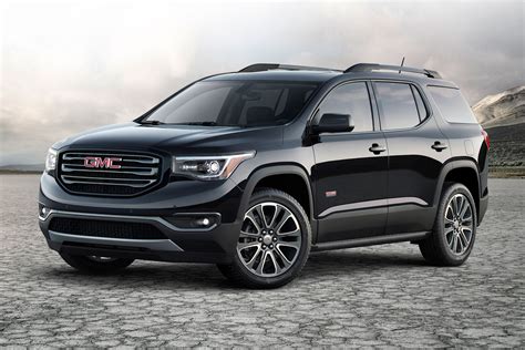 Gmc Gets More Fuel Efficiency Out Of Its Newest Suv With Glue