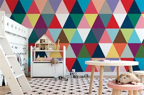 33 Best Geometric Wall Art Paint Design Ideas 33decor Wall Paint