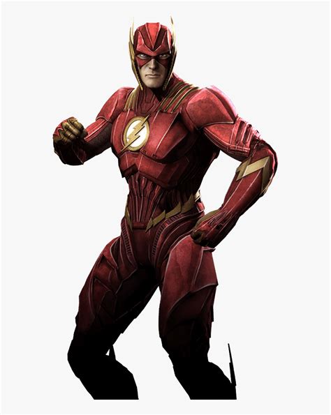 Transparent The Flash Running Png Injustice Gods Among Us Flash