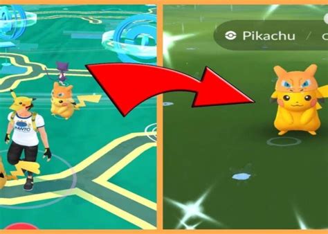How To Get Shiny Pikachu In Pokemon Go