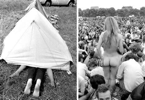 Pictures Of Hippies From The S That Prove That They Were Really