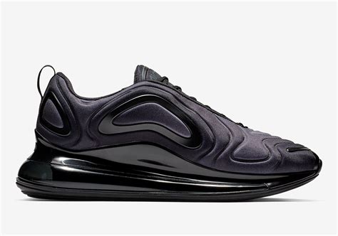 Nike Air Max 720 Triple Black Ao2924 004 Release Info