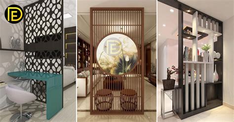 Most Beautiful And Creative Partition Wall Design Ideas Daily