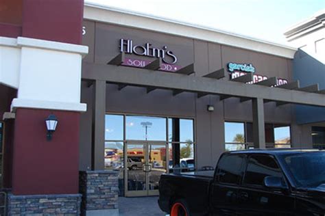 Helmed by chef tamearra dyson, the las vegas location marks its first venture if you're looking for vegan options near the las vegas convention center, add the newly opened siegel's bagelmania to the list. Ellaem's Soul Food - Las Vegas - Menus and pictures