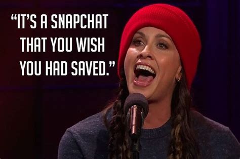 Alanis Morissette Updated The Ironic Lyrics With Modern Struggles And