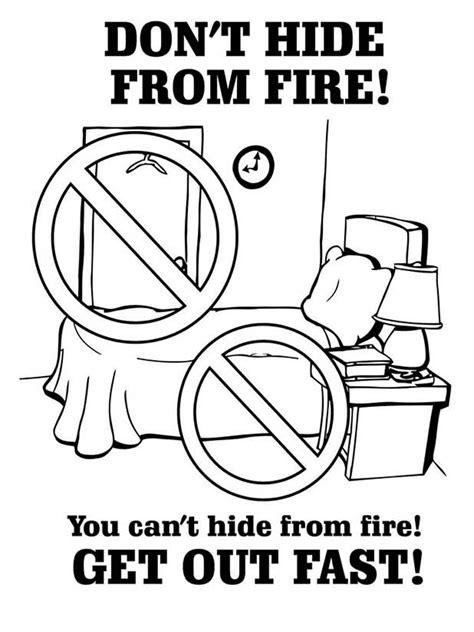 Safety signs coloring pages best exit sign page glum. Safety coloring pages. Download and print Safety coloring ...
