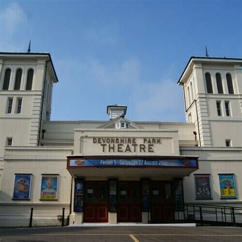 Devonshire Park Theatre Eastbourne Shows Schedule And Tickets Dress