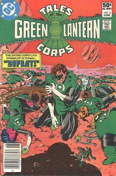 Tales Of The Green Lantern Corps 2 Value Gocollect Tales Of The