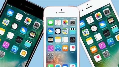 Best Iphone 2017 Which Apple Phone Is The Best Techradar