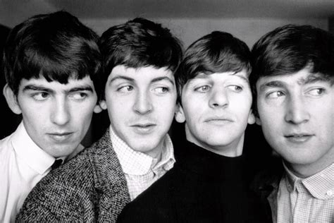 Beatles Haircuts Saint Lucy