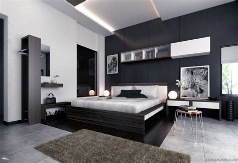 Habitaciones Modernas Y Elegantes Ideas Para Decorar Dormitorios