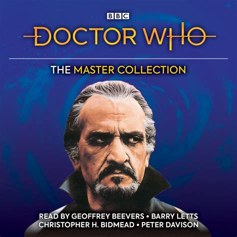 The Master Collection Doctor Who World