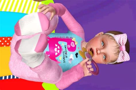 Emysimss Sims 4 Bebê Sims Bebê Itens Essenciais Para Bebê