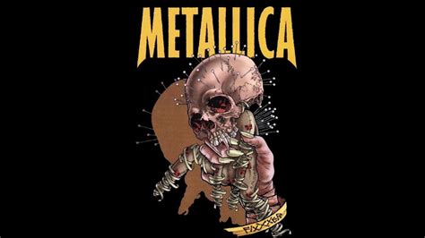 Metallica Fixxxer Instrumental Version Youtube