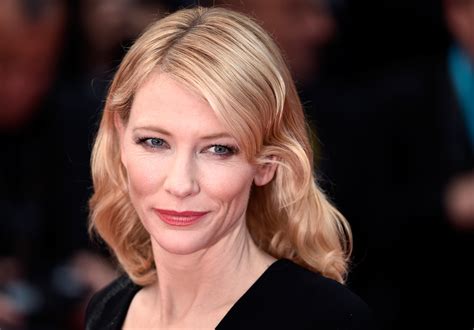 Cate Blanchett “i Like Being Licked”