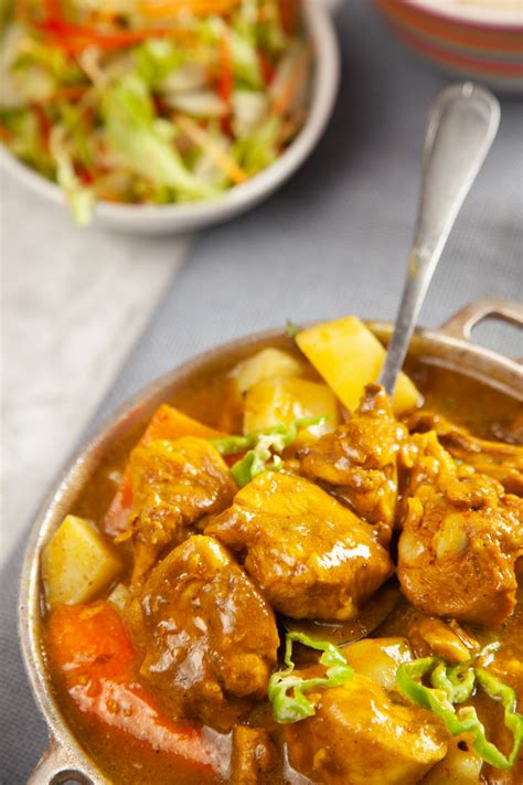 jamaican style curried chicken the best dressed chicken the best dressed chicken