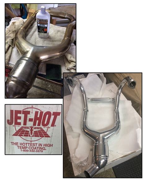 Motorcycle Exhaust Coating Jet Hot — Jet Hot